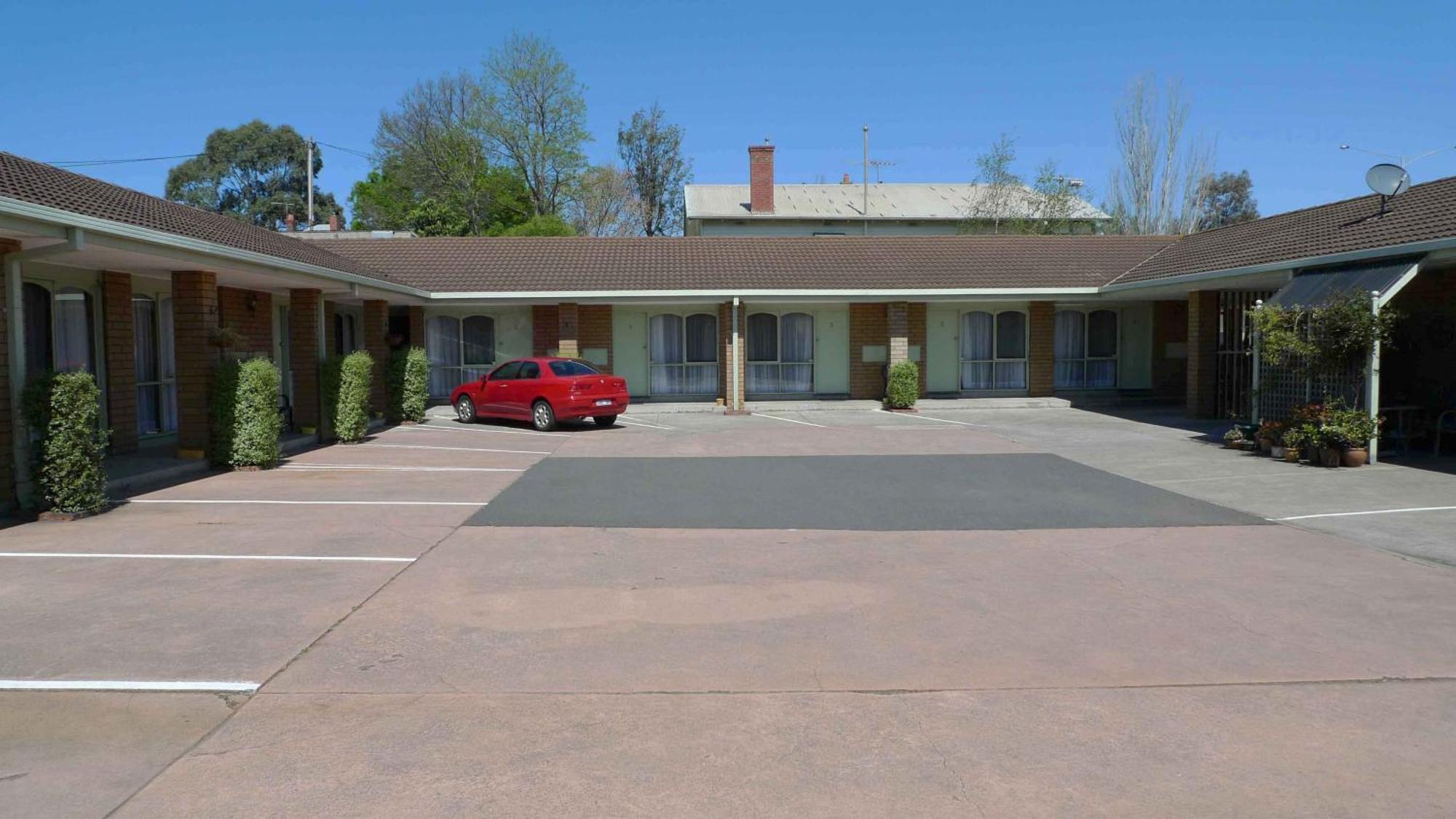 Rippleside Park Motor Inn Geelong Ngoại thất bức ảnh