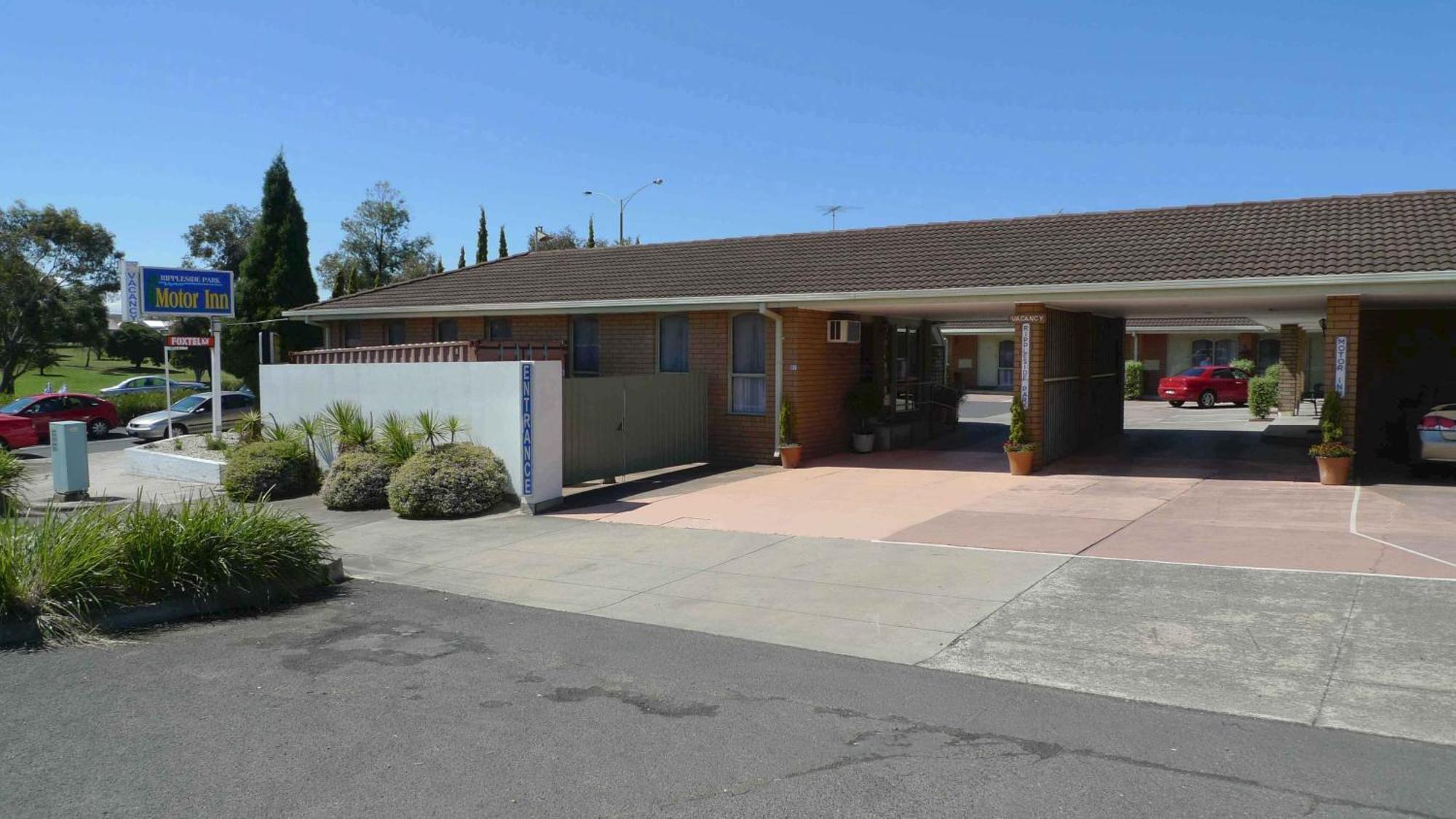 Rippleside Park Motor Inn Geelong Ngoại thất bức ảnh
