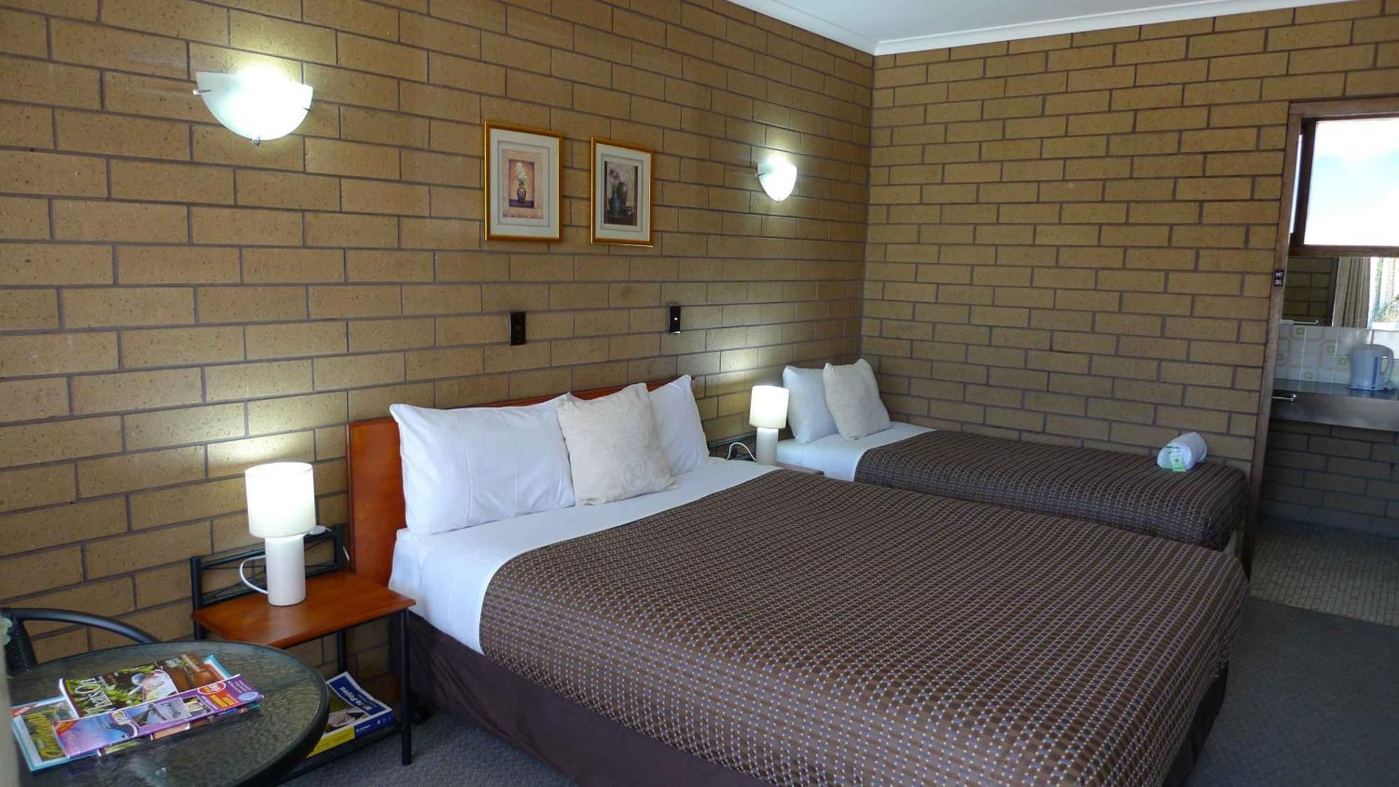 Rippleside Park Motor Inn Geelong Ngoại thất bức ảnh