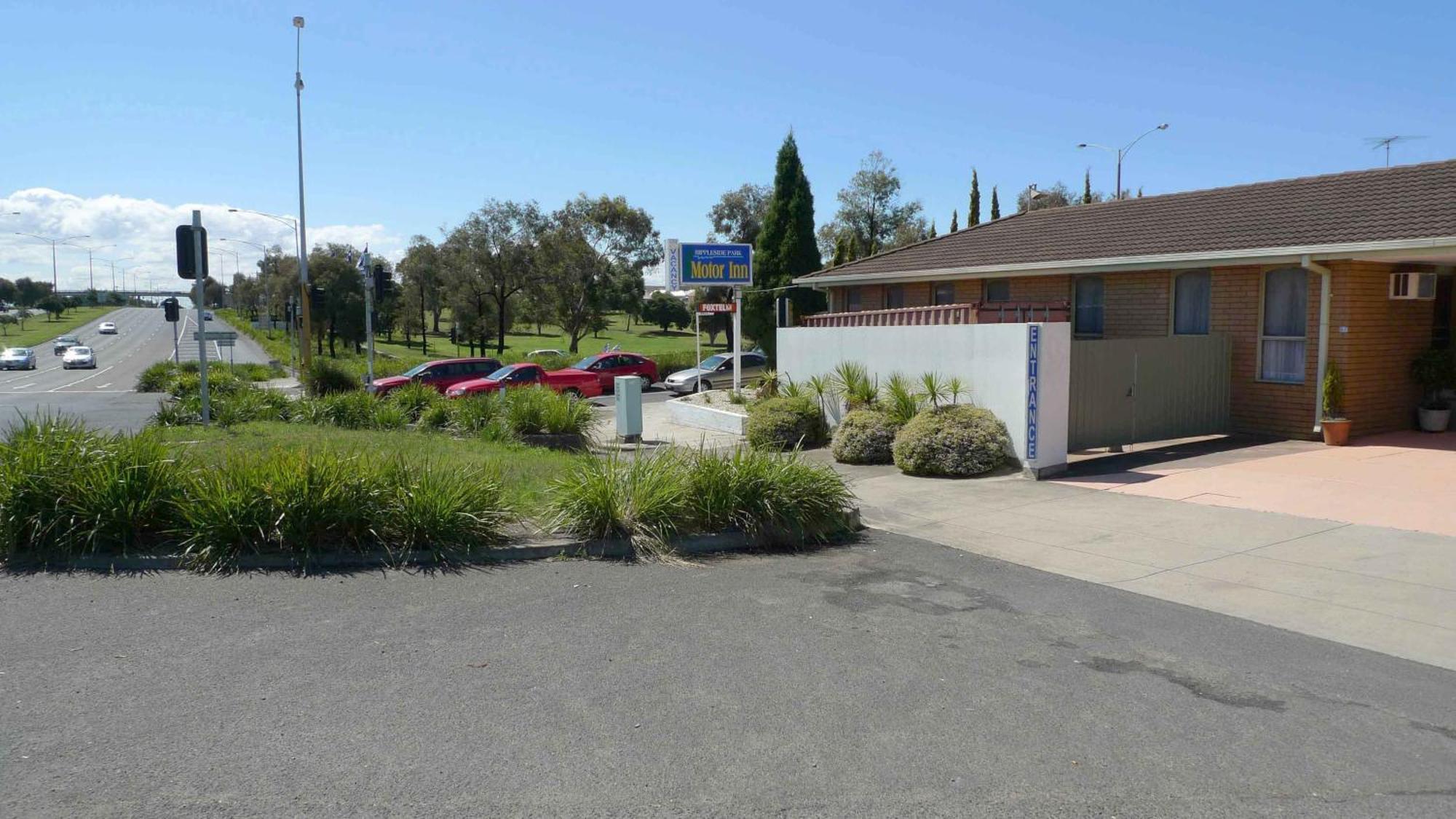 Rippleside Park Motor Inn Geelong Ngoại thất bức ảnh