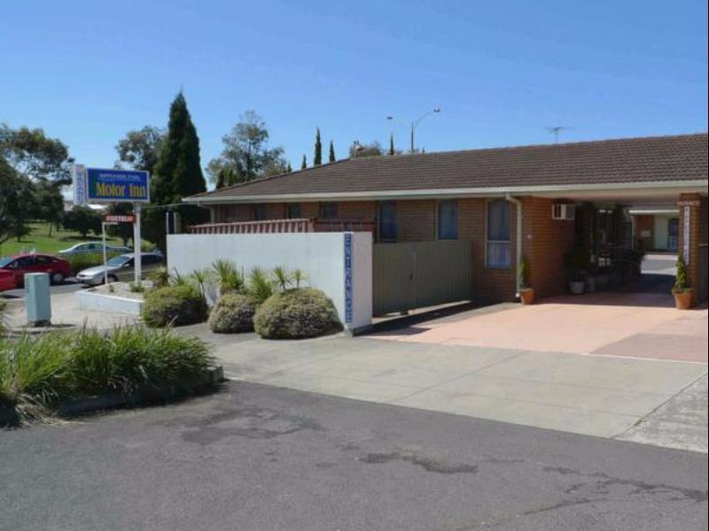 Rippleside Park Motor Inn Geelong Ngoại thất bức ảnh