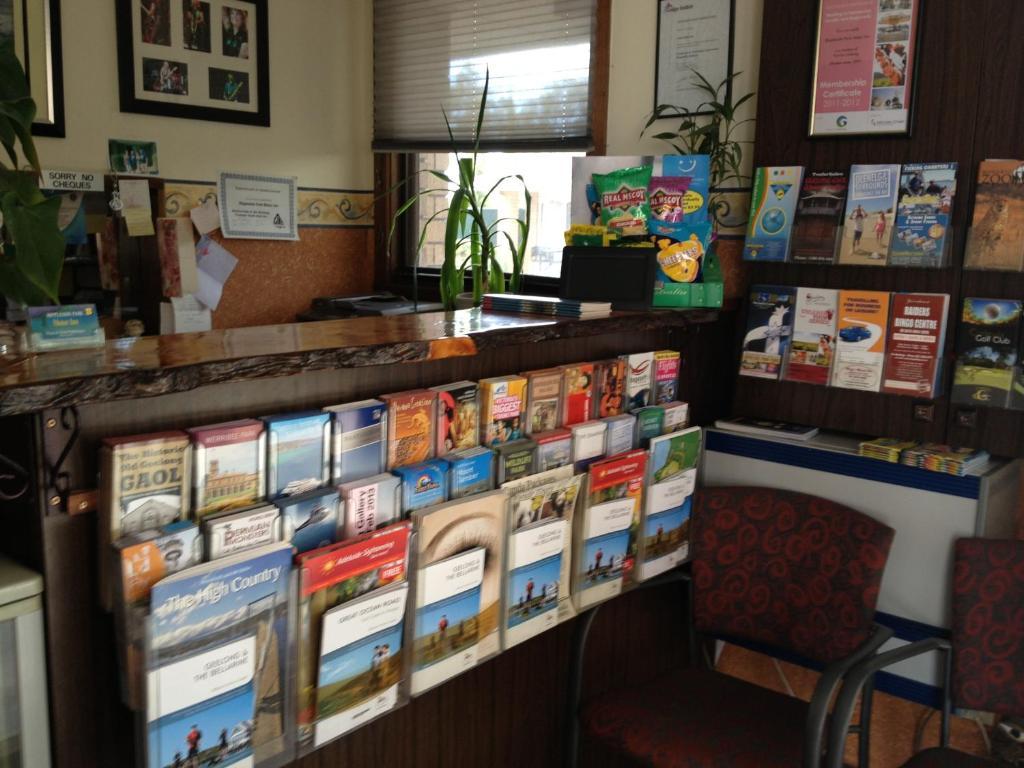 Rippleside Park Motor Inn Geelong Ngoại thất bức ảnh