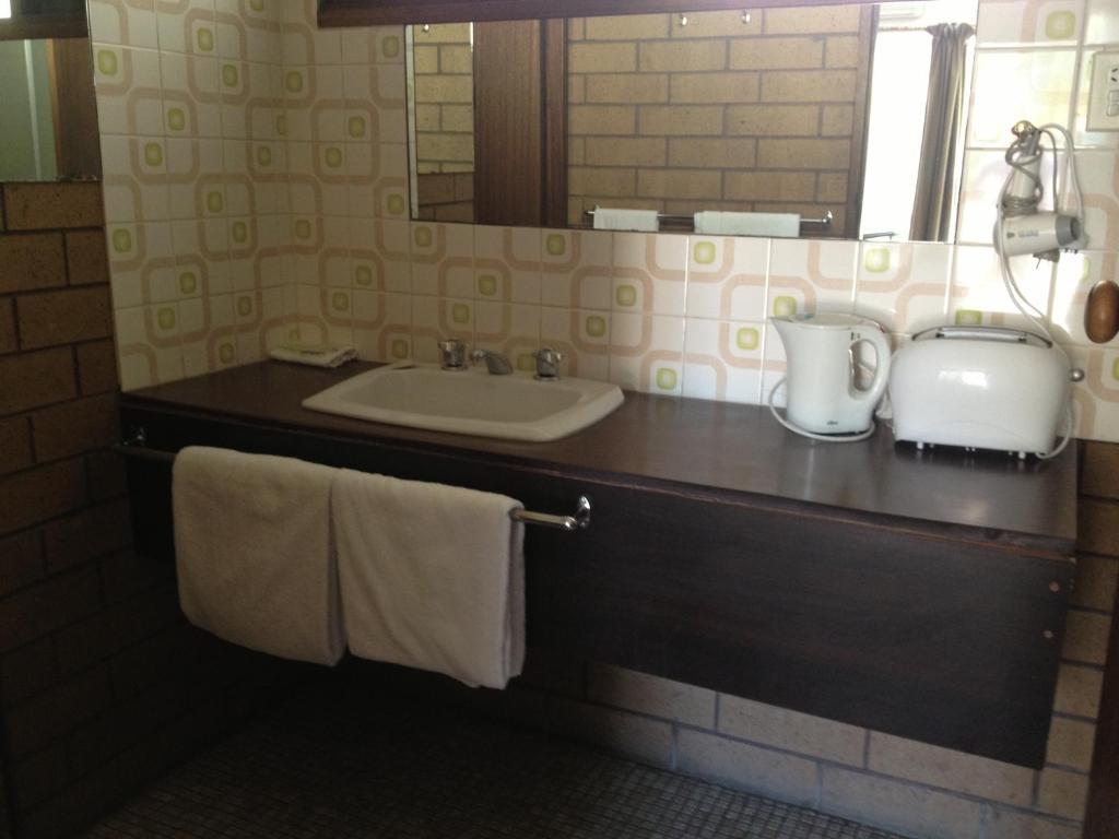 Rippleside Park Motor Inn Geelong Phòng bức ảnh