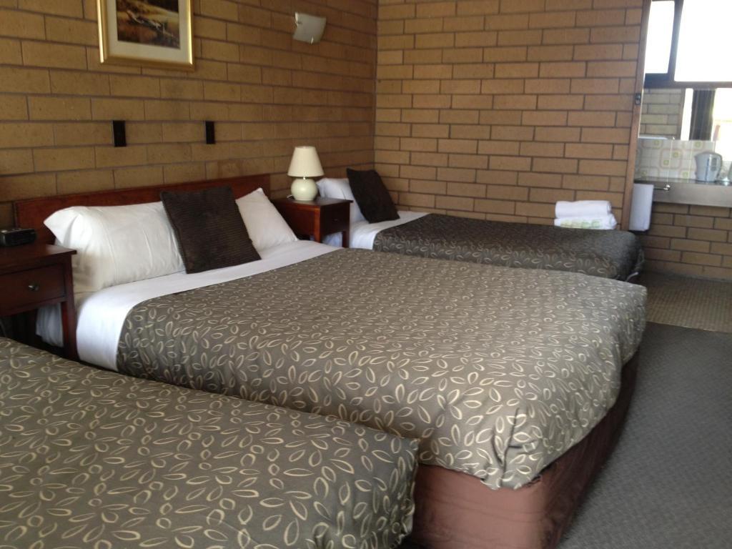Rippleside Park Motor Inn Geelong Phòng bức ảnh