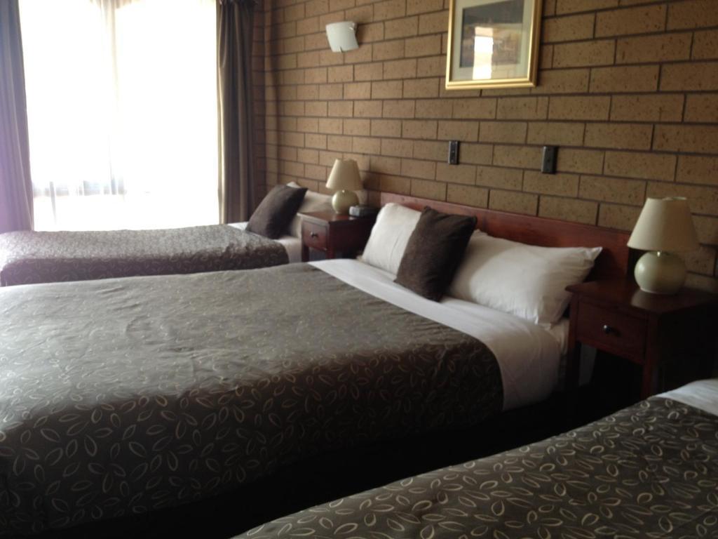 Rippleside Park Motor Inn Geelong Phòng bức ảnh